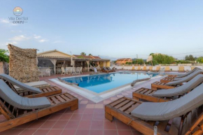 Villa Del sol studio 6 Corfu